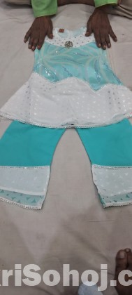 পার্টিওয়্যার বেবি ডিভাইডার সেট (৩-৮ বছর)